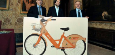 Arrivano le bici elettriche per Expo 2015