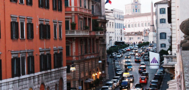 Roma, blocco veicoli inquinanti lunedì 23 dicembre