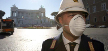 Roma, 24 dicembre: prosegue lo stop dei veicoli più inquinanti