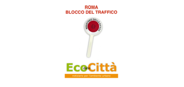 Roma, sabato 4 gennaio prosegue lo stop ai veicoli più inquinanti
