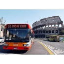 Immagine: Roma, potenziati i bus per il blocco auto del 19 gennaio