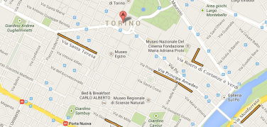 Torino: sì al centro pedonale.  Le proposte delle associazioni ambientaliste
