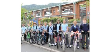 Oltre 800 scolari partecipano a #BICIttadini: imparare ad andare a scuola in bici