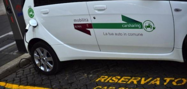 Roma, il car sharing nel 2013 segna +25%