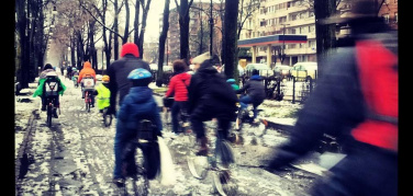 Che cosa rimane del Bike to School di Torino, parlano gli organizzatori