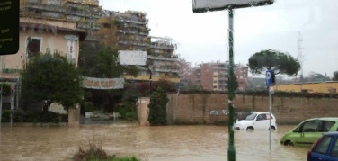 Alluvione lampo a Roma, Marino: 