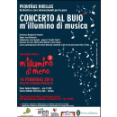 Immagine: Torino, alla Casa Teatro Ragazzi un concerto al buio per M'illumino di Meno