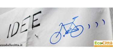 Con “I diari della bicicletta” il Municipio Roma V progetta strade a misura di bici