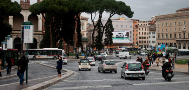 Roma, blocco auto 23 febbraio: chi può circolare