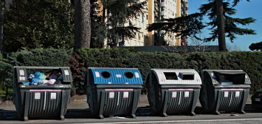 Municipio Roma V parla di rifiuti: serve il porta a porta al più presto
