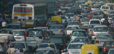 India, smog fuori controllo: ancora i diesel sotto accusa