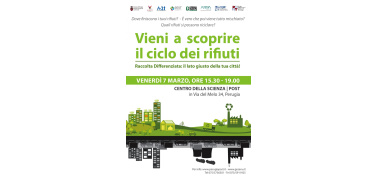 Agenda 21: “Il ciclo dei rifiuti nel Comune di Perugia”