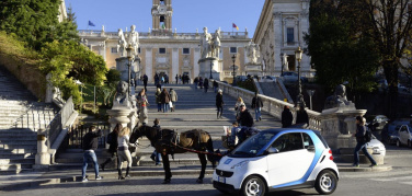 Car2go, il servizio di car-sharing è arrivato a Roma ed è utilizzabile anche a Milano