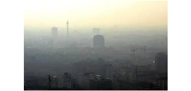 Polveri sottili di marzo a Milano, l'appello del Sindaco: abbassate il riscaldamento
