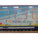 Immagine: Il Treno Verde termina il suo viaggio a Torino