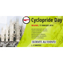 Immagine: Bici a Milano: l'11 maggio è ancora Cyclopride; torna il BikeMI notturno sino ad ottobre