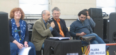 Eccolo: l'incontro pubblico su riuso e riciclo a Milano presso Palazzina7, cosa si è detto | Audiovideo