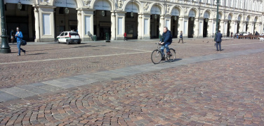 Il comune di Torino cerca sponsor per il Biciplan