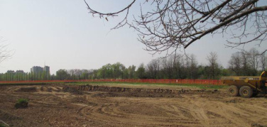 Parco Nord: si scava per un nuovo lago da 2 ettari