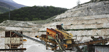 Una cava su sette è nel Lazio: il Rapporto Cave 2014 di Legambiente