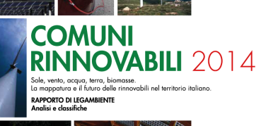 Quanto sono rinnovabili i comuni del Lazio? Il rapporto di Legambiente