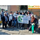 Immagine: Let's clean up Europe, piazza pulita a Bologna e Roma | Photogallery