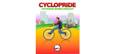Cyclopride seconda edizione: a Milano erano 20mila