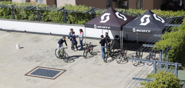 Mobilità sostenibile, Elettrocity presenta le nuove e-bikes Scott 2014
