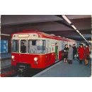 Immagine: Metropolitana a Milano: MM celebra i 50 anni della M1 (la 