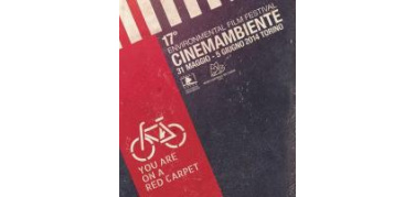In arrivo la 17esima edizione di Cinemambiente, dal 31 maggio al 5 giugno. Ecco i film in concorso