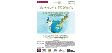 Ecolandia al Municipio Roma III, i bambini insegnano agli adulti a fare la differenziata