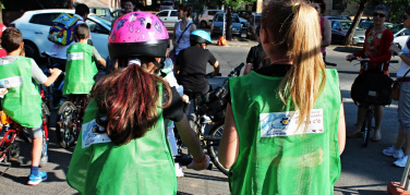 Si chiude l'anno del #biketoschool: prossimo appuntamento a settembre | Foto
