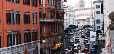 Eurispes: Roma e Milano tra le città più trafficate d'Europa