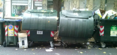 Torino: i rifiuti calano di poco ma l'RD migliora rispetto ai primi 5 mesi del 2014