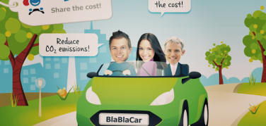 BlaBlaCar Tour: Torino è la prima tappa, a seguire Napoli, Bari, Firenze, Bologna, Padova