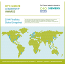 Immagine: AreaC in finale nel premio internazionale C40 sulle politiche per il clima