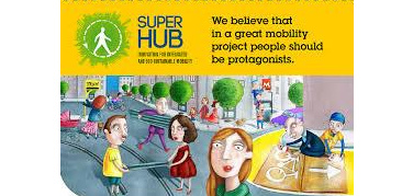 SuperHub: a Barcellona, Milano ed Helsinki l'ultimo test per l'APP della mobilità futura