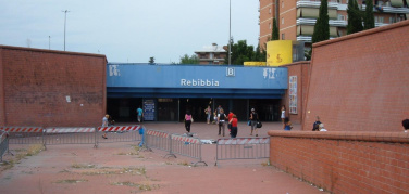 Metro B, il parcheggio di Rebibbia aperto fino a tarda notte e nel week end