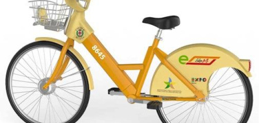 Milano, in arrivo 1.000 bici elettriche per il bike sharing