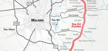 23 luglio il giorno delle nuove autostrade: aprono anche i primi 6 km della TEEM