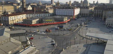 Torino, un piano per la pedonalizzazione di piazza della Repubblica dopo la chiusura del mercato