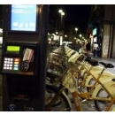 Immagine: Bike sharing, Milano apre la stazione numero 200