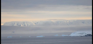 Smog: l'inquinamento al Polo Sud arrivò prima di Amundsen