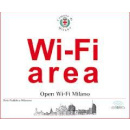 Immagine: Open Wifi compie 2 anni e copre 371 aree a Milano