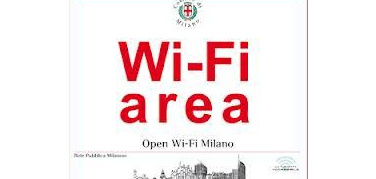Open Wifi compie 2 anni e copre 371 aree a Milano