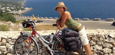Dalla Puglia alla Sicilia, 1200 km in bici per i 