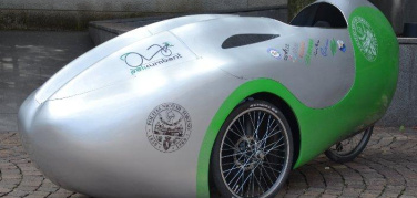 S-Trike, la velomobile progettata dal Politecnico di Torino vince l'Engeneering Award