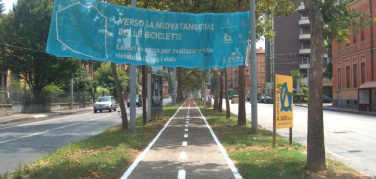 Bologna, il 13 settembre si inaugura la Tangenziale delle Biciclette