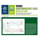 Immagine: Gas serra, record globale nel 2013. I nuovi dati dell'Organizzazione meteorologica mondiale