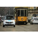 Immagine: car2go, il pioniere del car sharing in Italia, compie 1 anno a Milano